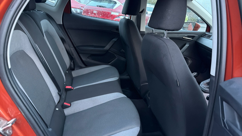 SEAT Ibiza 1.0 SE Technology [EZ] 5dr Petrol Hatchback